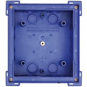 Single In-wall-housing