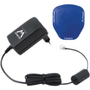 Power-over-ethernet Module For 1 Camera\version 2\international Version (compatible With 24-25 Serie