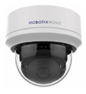 Mobotix Move Vandaldome Vd-4-ir