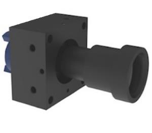 Blockflexmount 6mp Incl B500 (night Lpf)
