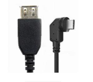 S7x Cable - MiniUSB-c To USB-a Angled-straight 1m