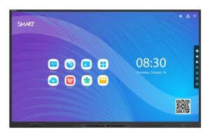 SMART GX165-V3-5A  Interactive Display