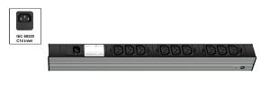 Socket Strip (036220091)                                                                            