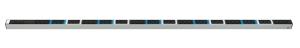 Knuerr Di-strip Triple Power Euro Plug-in System 1833mm Long                                        