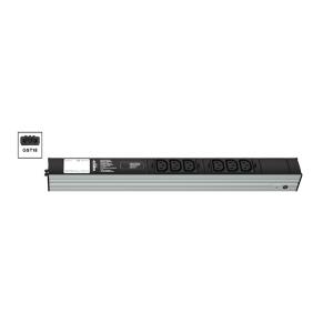 Di-strip Safety Basic Euro Socket Iec 320                                                           