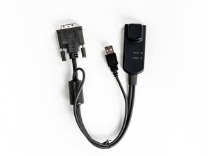 Server Interface Module for DVI Video                                                               
