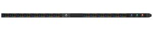 Geist Rack PDU Elementary 0U UPDU rating 3ph 16A 230/415V combi outputs (42)C13 or C19