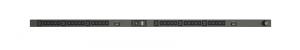 Geist Rack PDU Metered Upgradeable, 32A, 230V, 7.3kW, Vertical, (30) IEC C13, (6) IEC C19, 3m power cord with 1P+N+E (IP44), Black