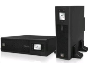 Liebert ITA2 15kVA Rack-UPS with POD and rail kit 18MIN Autonomy with 2x 12Ah LI