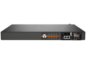 Vertiv Geist Rack PDU Switched (Unit Level) EC 1U input IEC 60309 230/400V 3x16A combi outputs