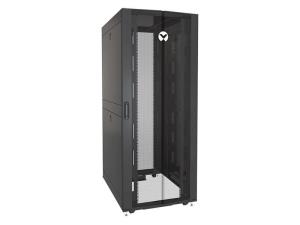 Rack 42U 1998mmx800mmx1115mm with Color RAL 7021 Black gray No Right Side Panels