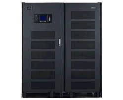 Liebert MTP 120kVA 10MIN autonomy with 1x40x82Ah 10y VRLA external battery cabin