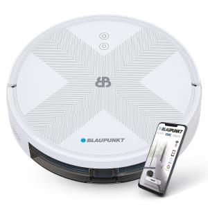 Robot Vacuum Cleaner XVac Brilliant White