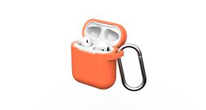 Gear4 Apple Airpod 1 & 2 Case - Coral