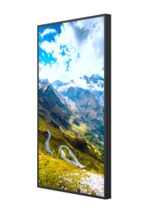 Window Facing Digital Signage Display - 75wf25e - 75in - 1920 X 1080 (full Hd)