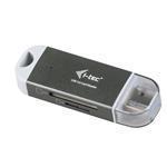 Card Reader Dual USB 3.0 Micro Sd / Sd