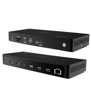 Thunderbolt 4 3x Display Docking Station - USB-c -  Power Delivery 96w It
