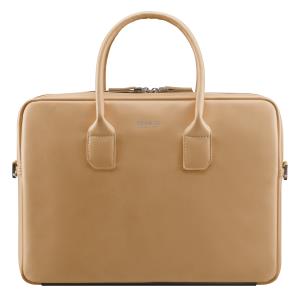 Origine Briefcase 11-14   Tan