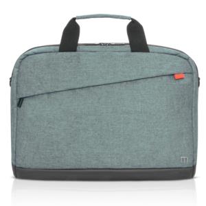 Trendy Briefcase 11-14in Grey