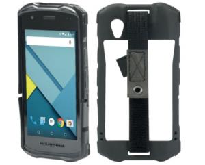 Protech Starter Pack FR - HHD Case for Dolphin CT60/CT50 + handstrap