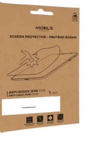 Screen Protector Tempered Glass For iPad 2019 10.2i- Thickness: 033mm - 9h -  Cleaning Kit Included