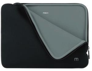 Skin Sleeve 12.5-14in - Black And Grey