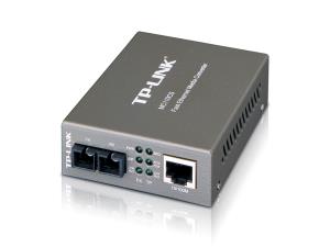 Fast Ethernet Media Converter Single-mode - Mc110cs