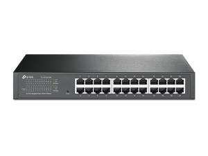 Gigabit Easy Smart Switch 24-port 10/100/1000mbps