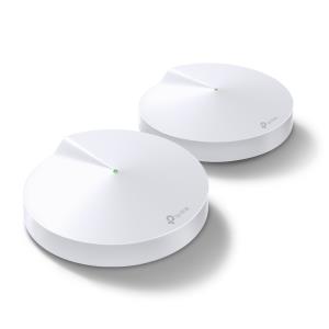 Deco M5 - Whole-home Wi-Fi Mesh System Ac1300 - 2-pack