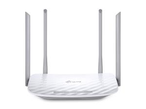 Wireless Dual Band Cable Router Archer C50 Ac1200 White
