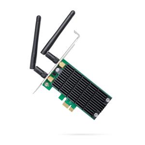 Wireless Pci-e Adapter Archer T4e Ac1200 Dual Band