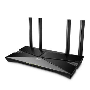 Wireless 6 Router Ax1800 Archer Ax20 Dual Band Black