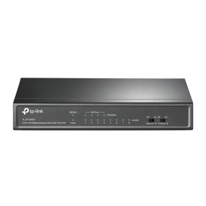 Desktop Switch Tl-sf1008lp 8-port 10/100mbps With 4-port Poe