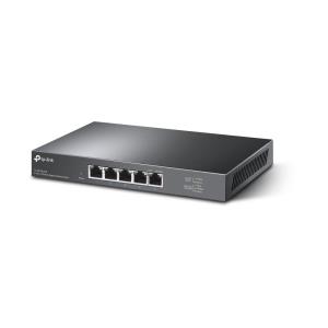 Desktop Switch Tl-sg105-m2 5-port 2.5g Multi Gigabit