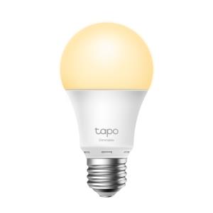 Tapo L510e Smart Light Bulb DIMMable E27 Base 4 Pack
