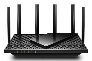 Wireless Tri Band Wi-Fi 6e Router Archer Axe75 Ax5400