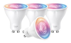 Smart Wi-Fi Spotlight Tapo L630 DIMMable 4-pack