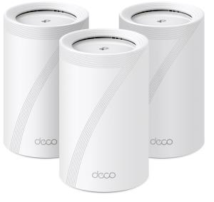 Deco Be-65 - Whole Home Tri-band Wi-Fi 7 Mesh System Be9300 - 3 Pack