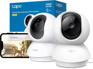 Camera Pan Tilt Home Tapo C210 P2