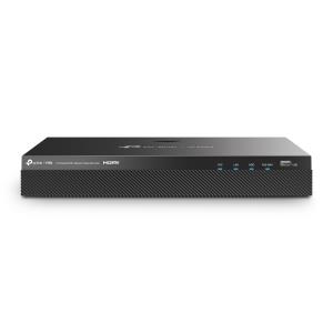 Network Video Recorder Vigi Nvr2016h-16h 16ch Poe +