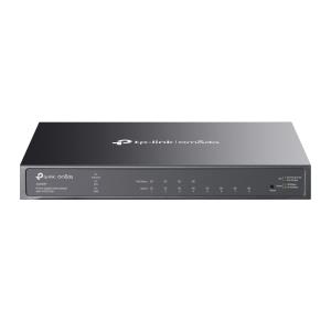 Jetstream Tl-sg2008p 8-port Gigabit Smart Switch With 4-port Poe+