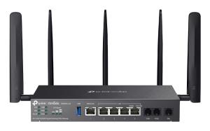 Switch Omada Dr3650v-4g Ax3000 Wi-Fi 6 Gigabit Desktop Dsl