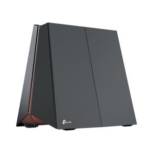 Wireless Wi-Fi 7 Router Be9300 Archer Ge550 Tri Band Black