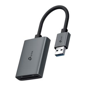 Ua520c USB Type-a To Sd And Tf Adapter
