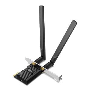 Adapter Archer Tx20e Ax1800 Mini Wi-Fi 6 Bluetooth 5.2 Pci-e