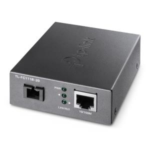 Tl-fc111b-20 10/100 Mbps Wdm Media Converter