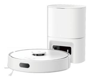 Tapo Robo Rv30 Max Plus White