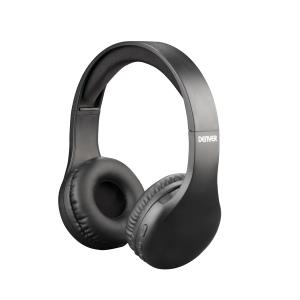 Headphone - Bth-240 - Wireless Bluetooth - With Handsfree Function - Black
