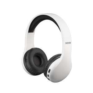 Headphone - Bth-240 - Wireless Bluetooth - With Handsfree Function - White