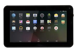 Tablet Taq-70333 Black - 7in - Quad Core - 1GB Ram - 16GB SSD - Android 8.1go